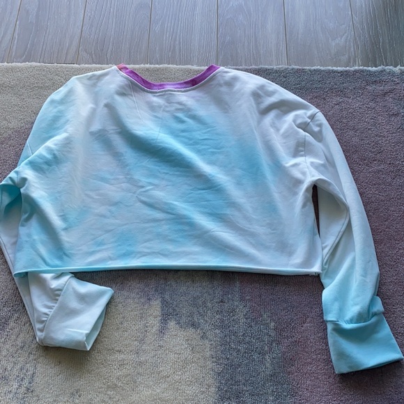Tye-Dye Crop Top (As seen on Etsy) - Picture 3 of 3